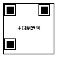 中国制造网二维码